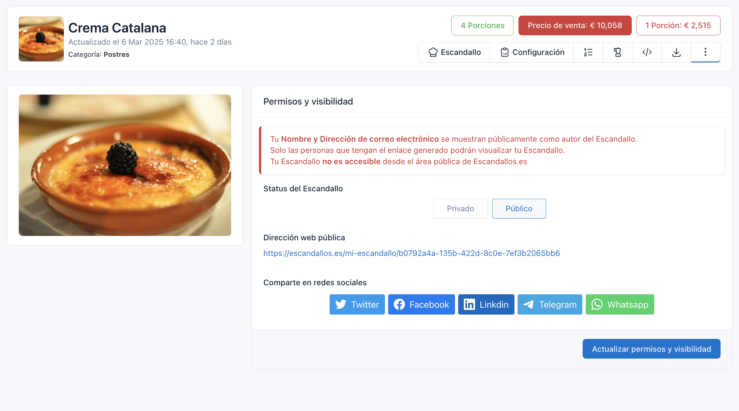 Comparte en Redes Sociales