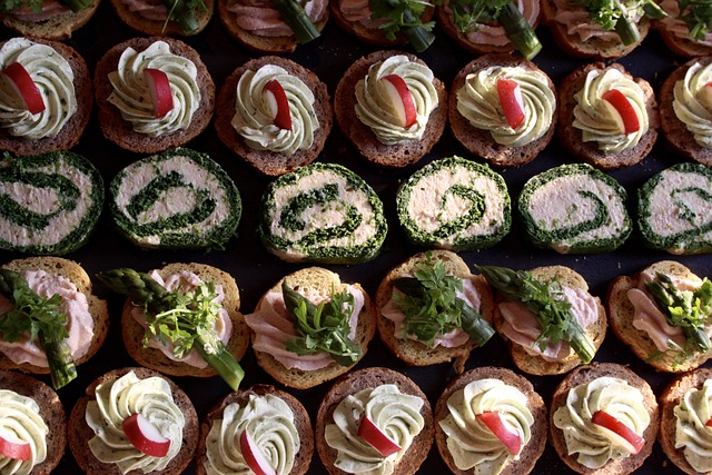 Soluciones para catering