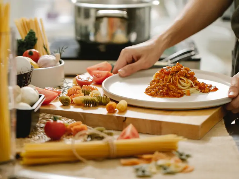 Calcular el precio de venta de un plato